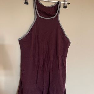 Lulu lemon tank top